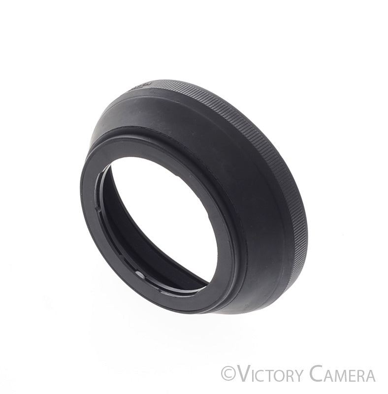 Zenza Bronica GS-1 Collapsible Rubber Lens Shade / Hood for 65mm f4 [EXC] - Victory Camera