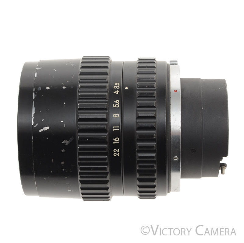 Zenza Bronica Zenzanon 150mm F3.5 MF Lens for Bronica S2 & EC [GOOD] - Victory Camera