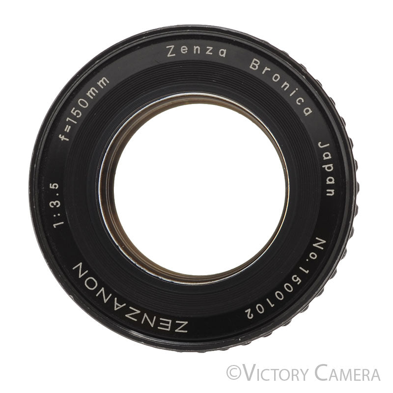 Zenza Bronica Zenzanon 150mm F3.5 MF Lens for Bronica S2 & EC [GOOD]