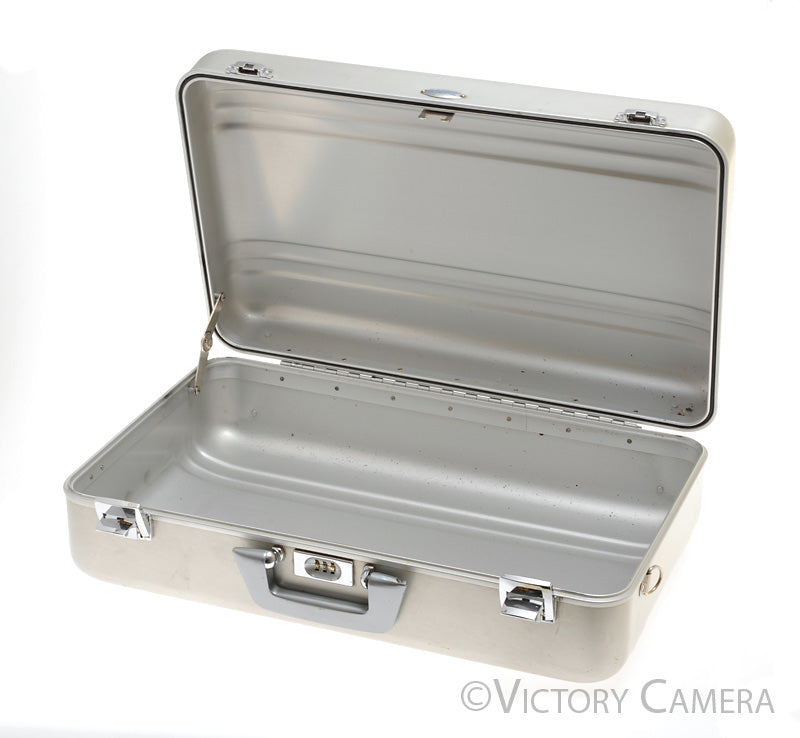 Zero Halliburton Aluminum Camera Case 21" x 13" x 6" [EXC-] - Victory Camera