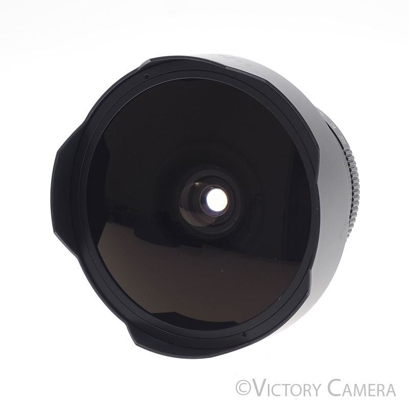 Zodiak-8 30mm f3.5 Fisheye Lens For Kiev 60 6x6 Camera [EXC+] - Victory Camera
