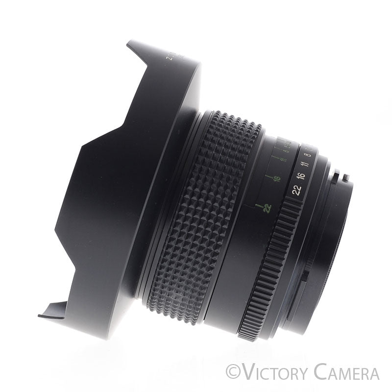 Zodiak-8 30mm f3.5 Fisheye Lens For Kiev 60 6x6 Camera [EXC+] - Victory Camera