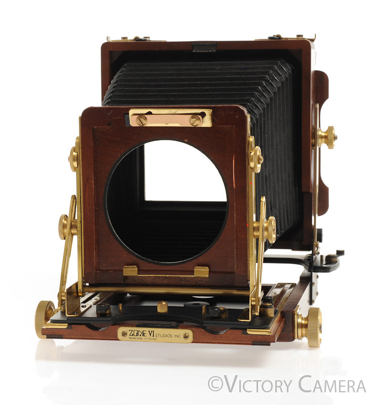 Tachihara 8x10 Wista 8x10 Zone VI 4x5 Large Format View Camera W