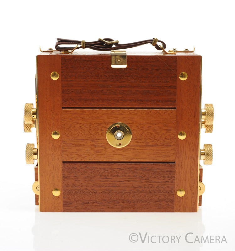Zone VI 4x5 Large Format Wood View Camera w/ Holders [EXC+] - Victory Camera