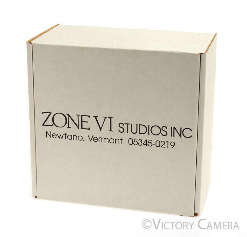Zone VI Cherry 4x5 Field Camera (Wisner Style) - in Box- [MINT] - Victory Camera