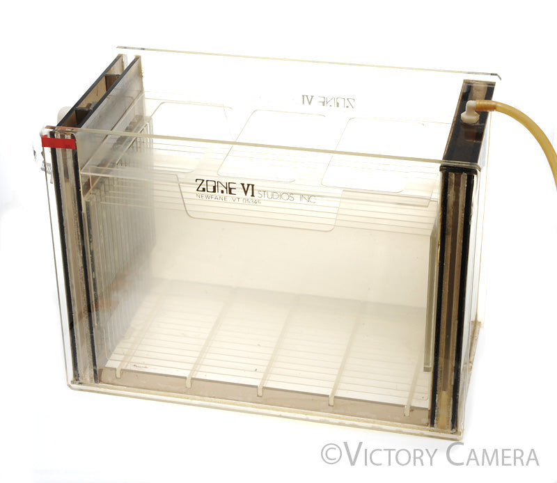 Zone VI 11x14" Archival Print Washer [EXC] - Victory Camera