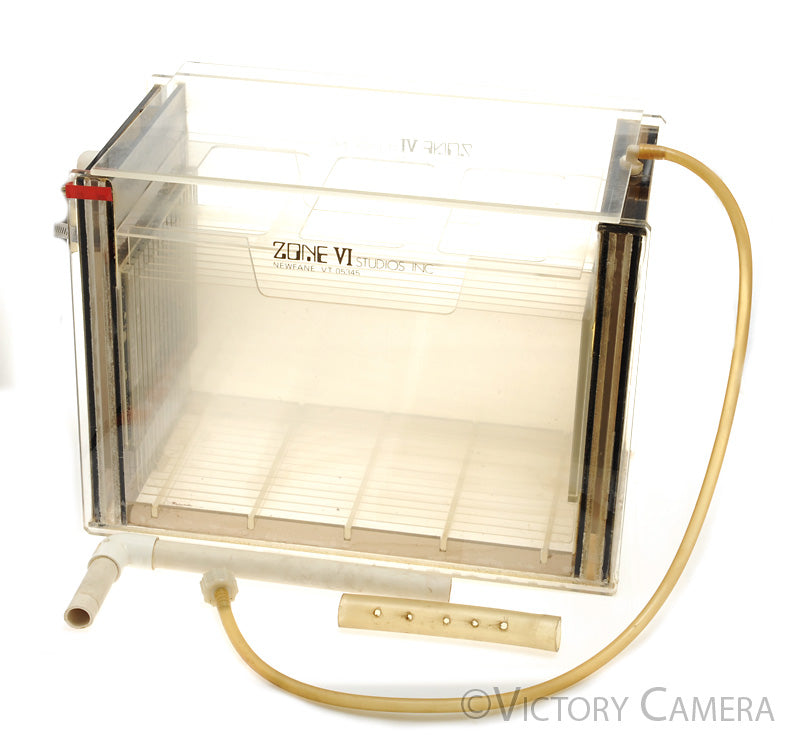 Zone VI 11x14&quot; Archival Print Washer [EXC] - Victory Camera