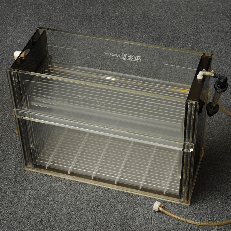 Zone VI 16x20 Archival Print Washer [EXC] - Victory Camera