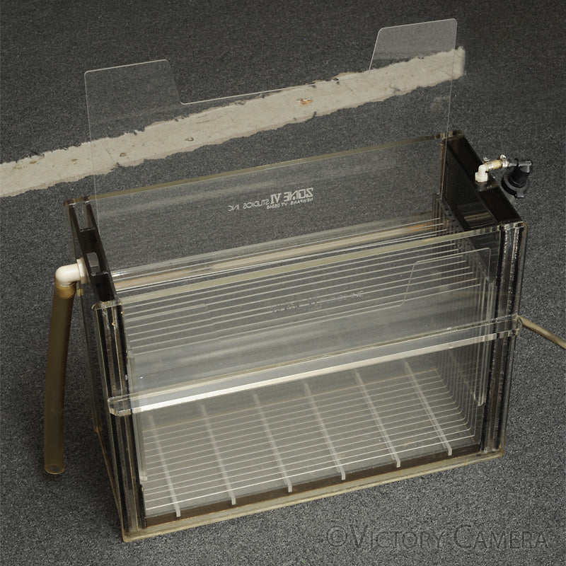 Zone VI 16x20 Archival Print Washer [EXC] - Victory Camera