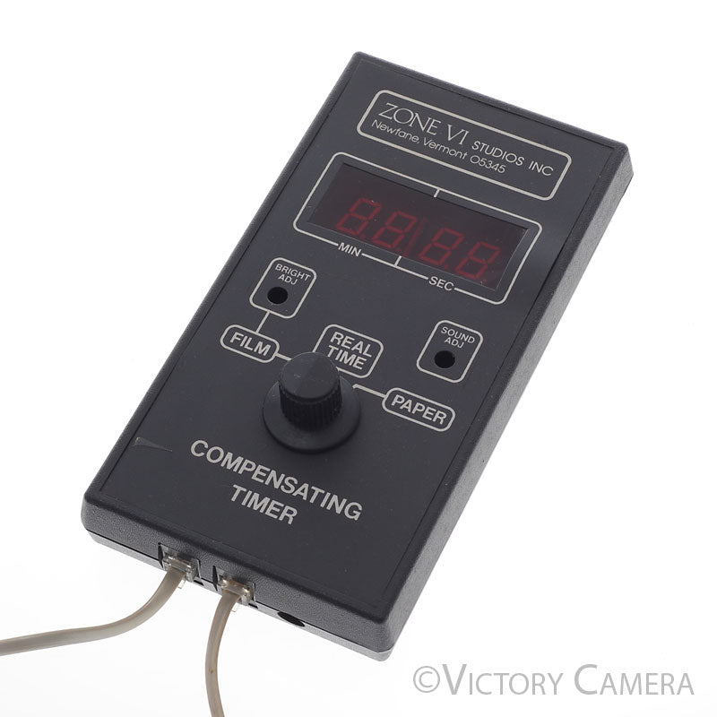 Zone VI Compensating Timer w/ Footswitch [EXC] - Victory Camera