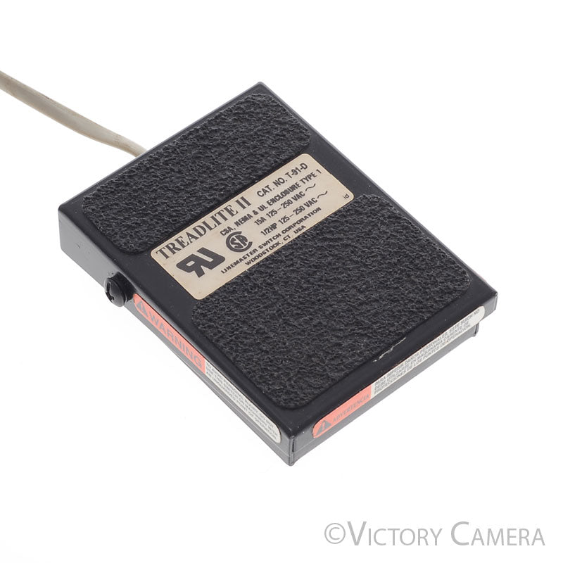 Zone VI Compensating Timer w/ Footswitch [EXC] - Victory Camera