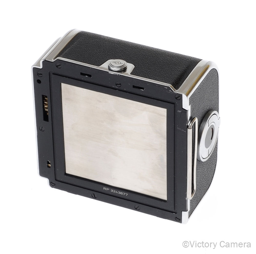 Hasselblad A12  Camera Chrome Film Back [GOOD] image 2