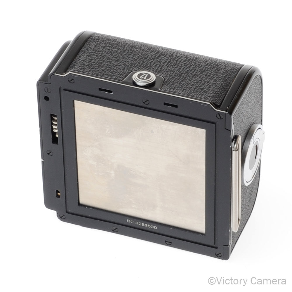 Hasselblad A12 Camera Black Film Back -Matching Serials- [EXC-] image 1