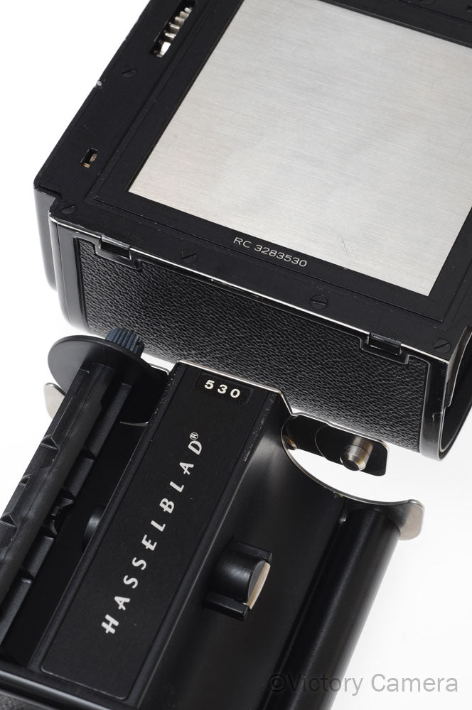 Hasselblad A12 Camera Black Film Back -Matching Serials- [EXC-] image 4