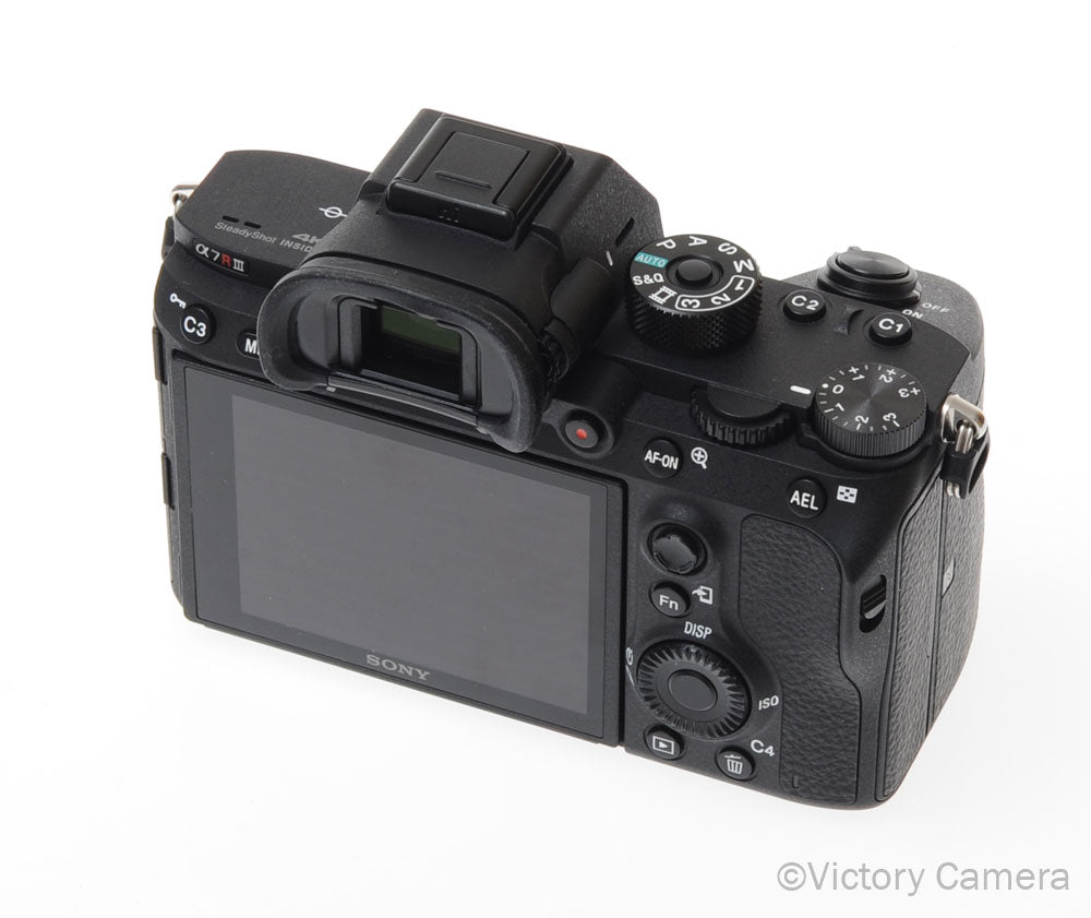 Sony A7R 36.3MP Digital Mirrorless Camera Body ~398 Shots [EXC+] - Victory Camera