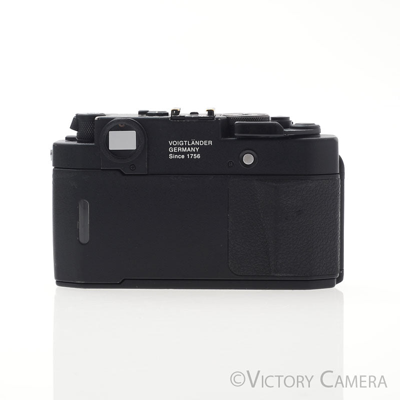 Voigtlander Bessa R3A Rangefinder with Nokton Classic 40mm f1.4 MC Lens [EXC] - Victory Camera