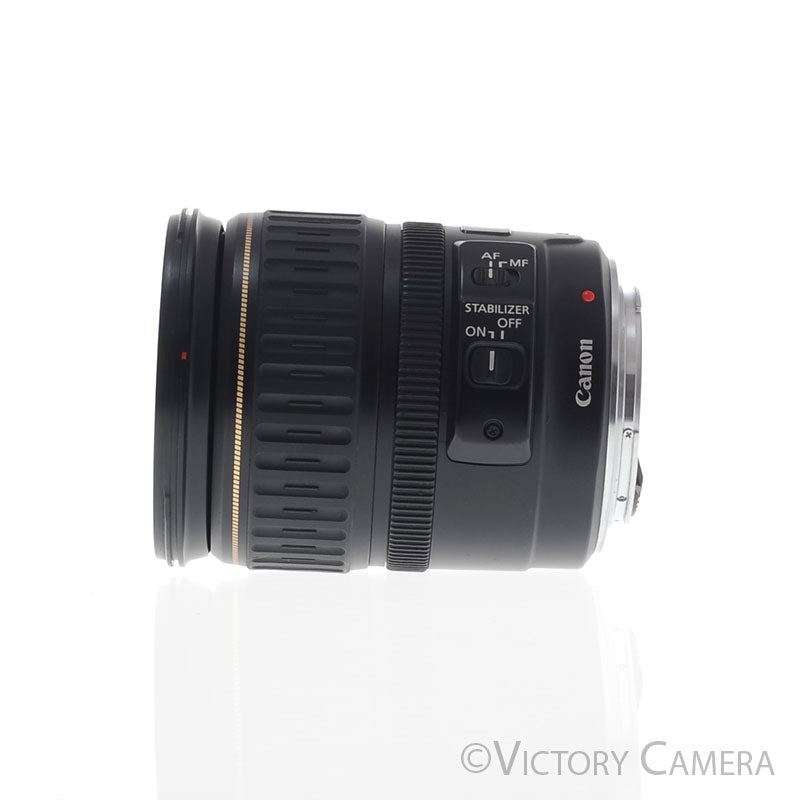 Canon EF 28-135mm f3.5-5.6 IS USM Macro Telephoto Zoom Lens [EXC] - Victory Camera