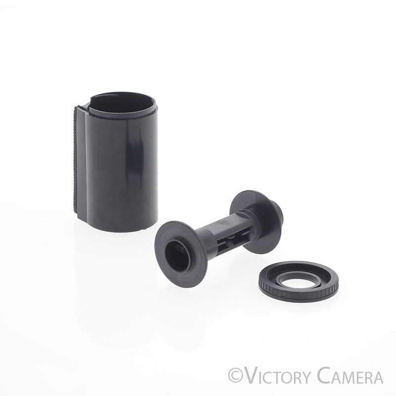 10x Reloadable Plastic 35mm Film Cassettes [EXC-] - Victory Camera