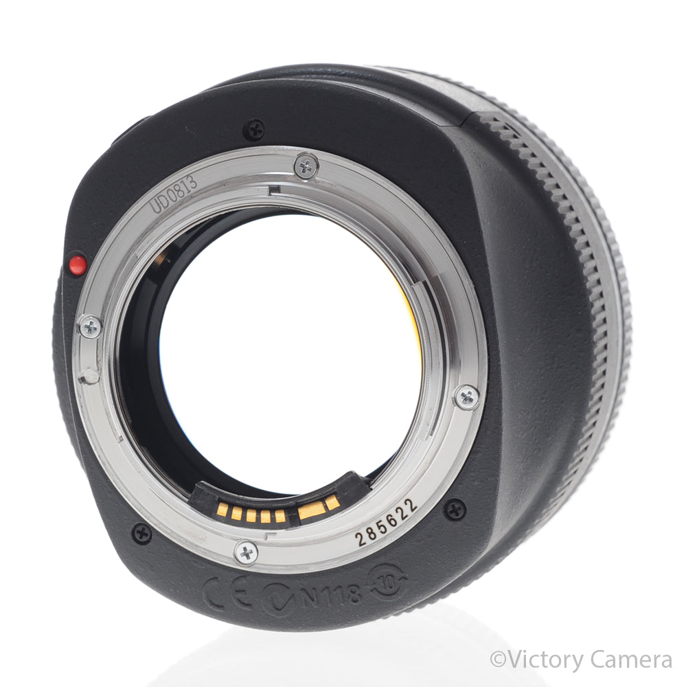 Canon 85mm f1.2 L II USM Fast Portrait Prime Lens [EXC+] - Victory Camera