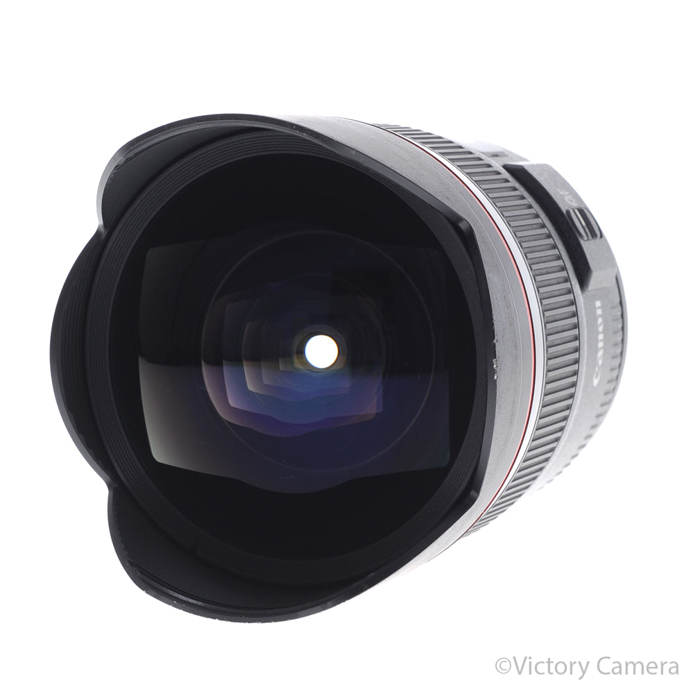 Canon EOS EF 14mm f2.8 L II USM Fisheye Wide Angle Prime Lens [EXC-] - Victory Camera