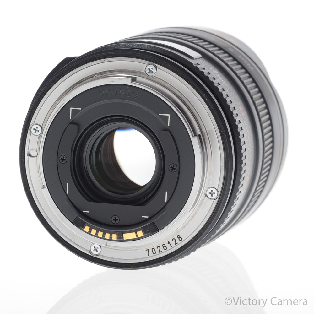 Canon EOS EF 14mm f2.8 L II USM Fisheye Wide Angle Prime Lens [EXC-] - Victory Camera