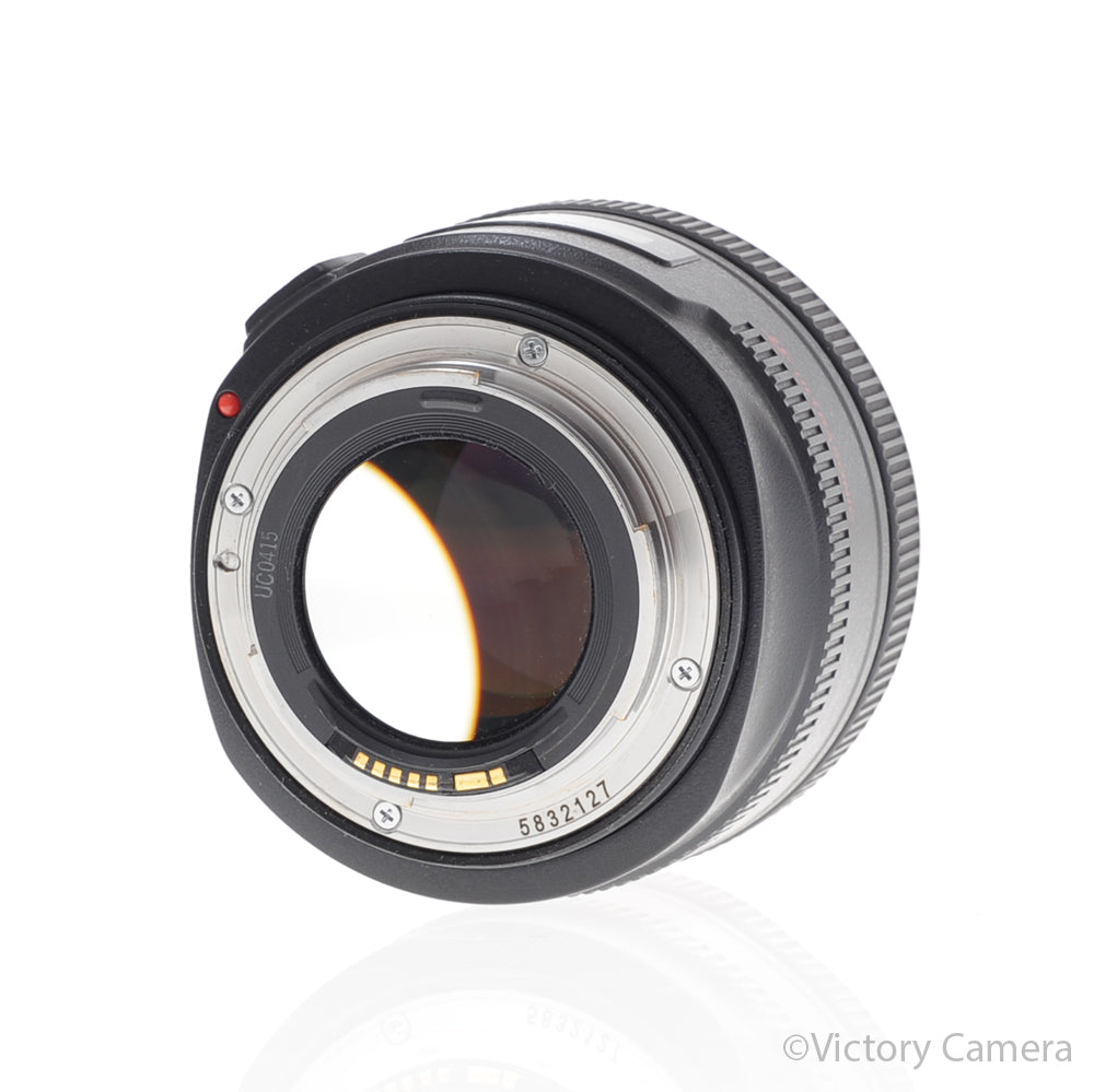 Canon EOS EF 50mm f1.2 L Series USM Prime Lens [MINT-] image 3