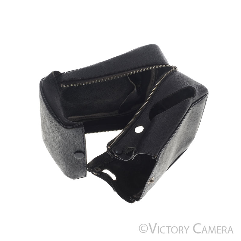 Mamiya Black Leather Ever Ready Case for C3 TLR Camera [EXC] image 6
