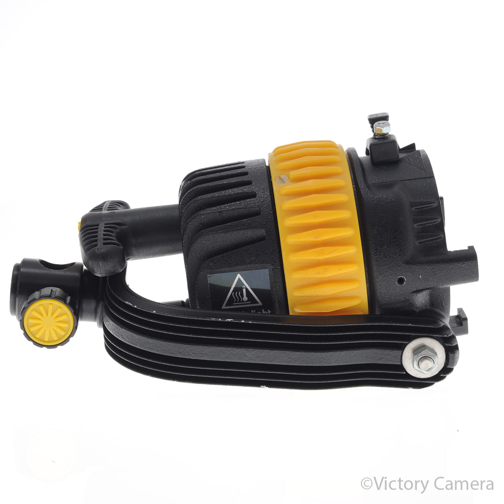 Dedolight DLED4-BI Video Light w/ DT4-BI Power Supply [EXC] image 2