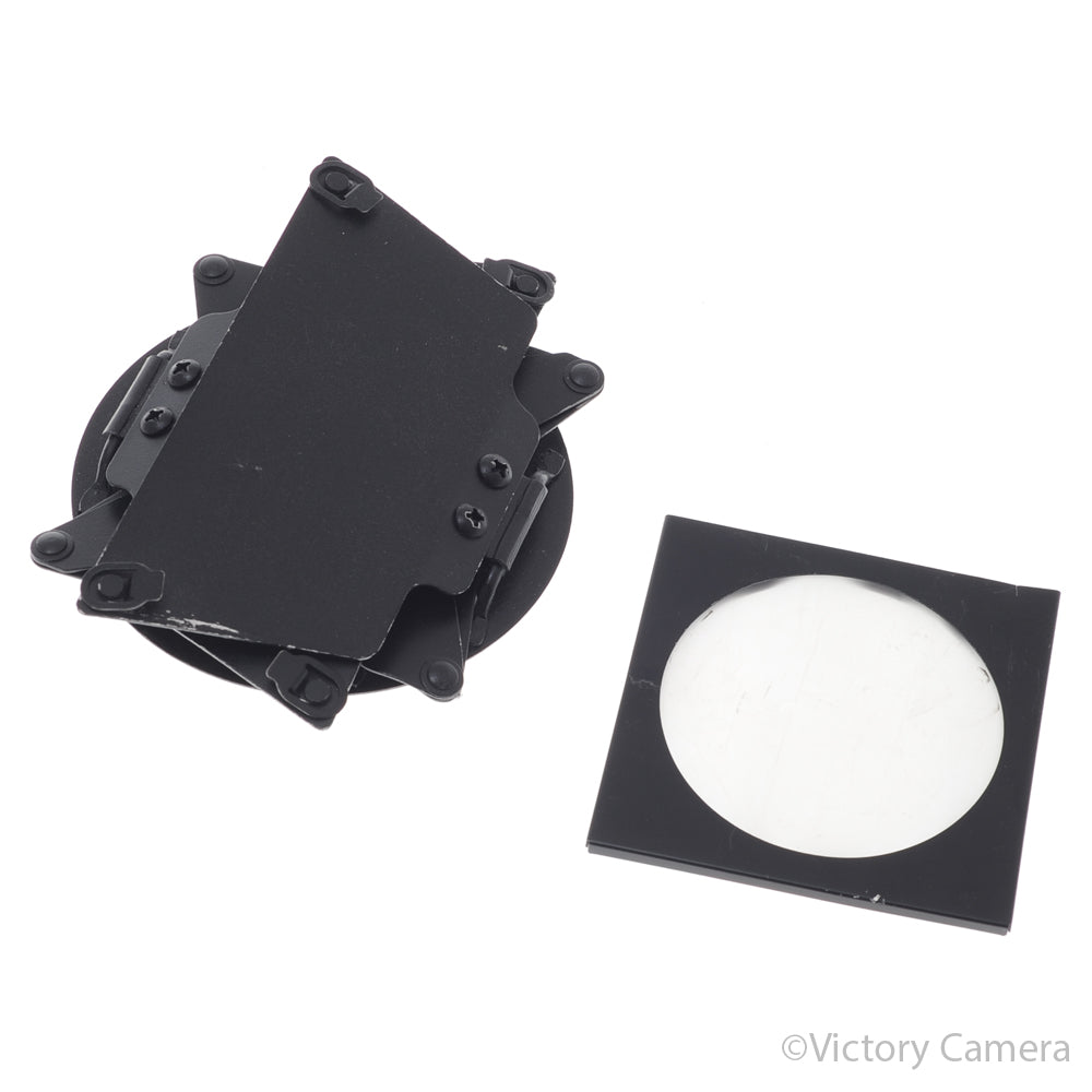 Dedolight DLED4-BI Video Light w/ DT4-BI Power Supply [EXC] image 4