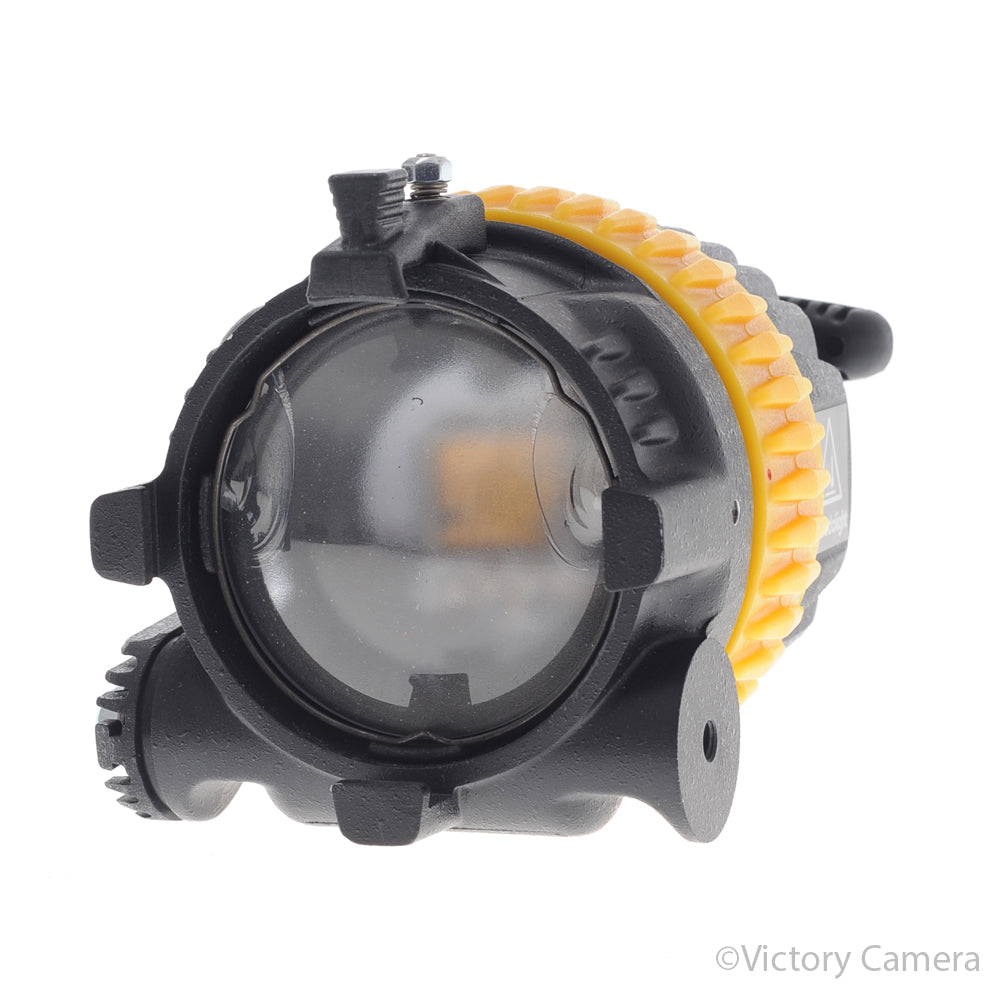 Dedolight DLED4-Bi Video Light Head -Chipped- [GOOD] - Victory Camera