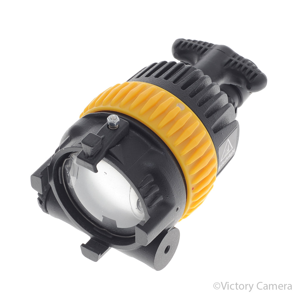 Dedolight DLED4-Bi Video Light Head -Chipped- [GOOD] image 2