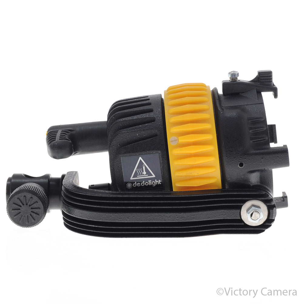 Dedolight DLED4-Bi Video Light Head -Chipped- [GOOD] image 4
