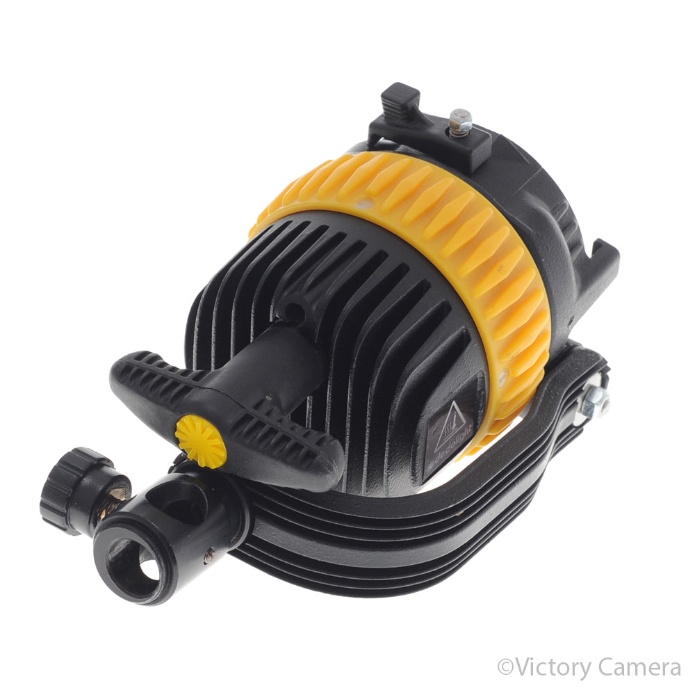 Dedolight DLED4-BI Video Light w/ DT4-BI-BAT-AB Adapter [EXC] image 3