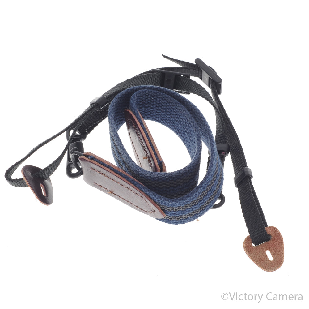Domke Gripper Camera Strap 1" - Blue [EXC] - Victory Camera