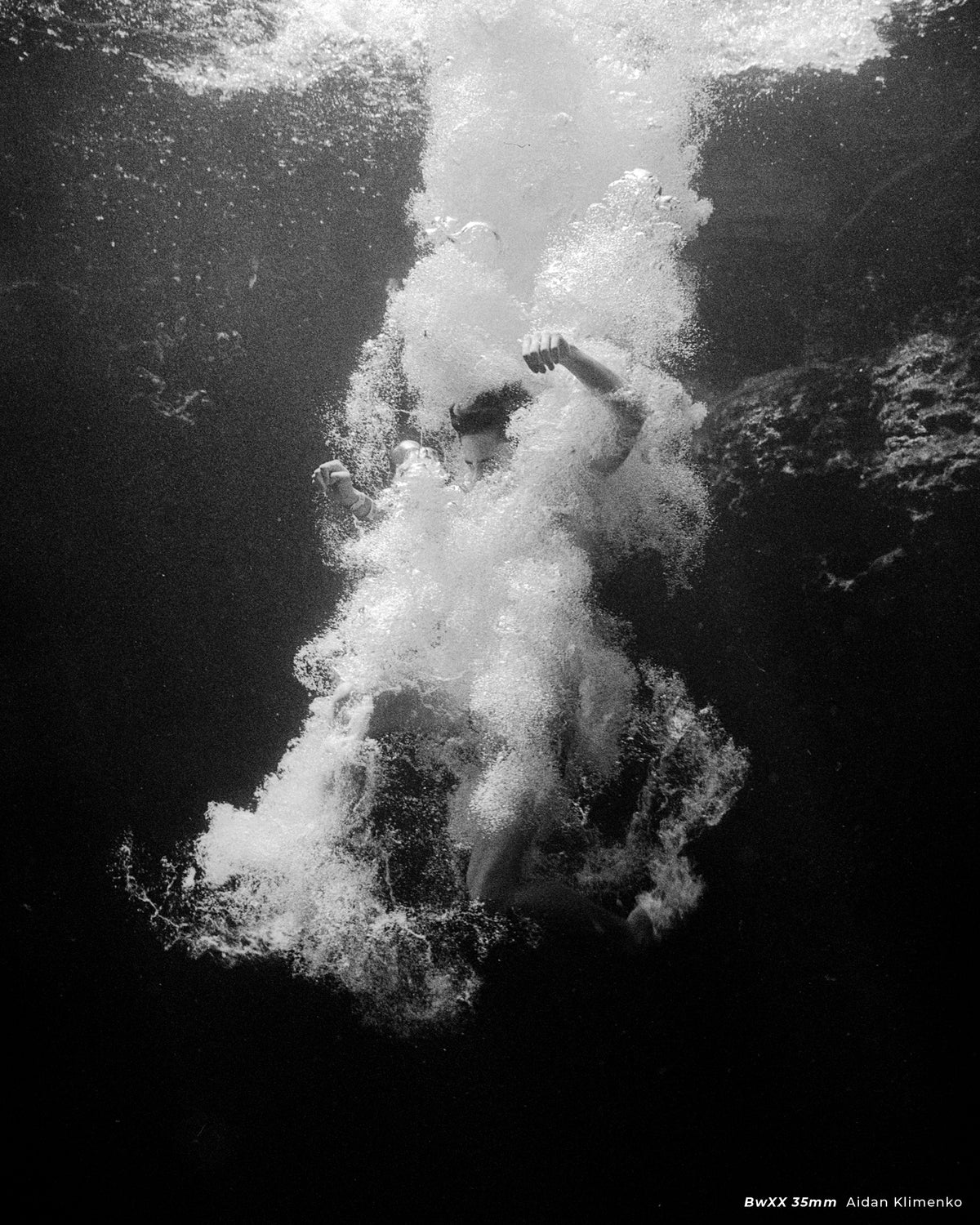 CineStill BW XX Black & White Negative Film (35mm, 36 Exposures) - Victory Camera