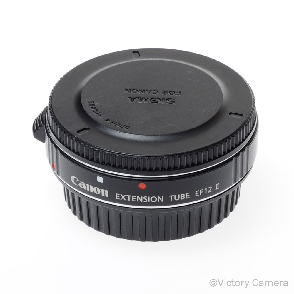 Canon EF12 II Macro Extension Tube [EXC] - Victory Camera