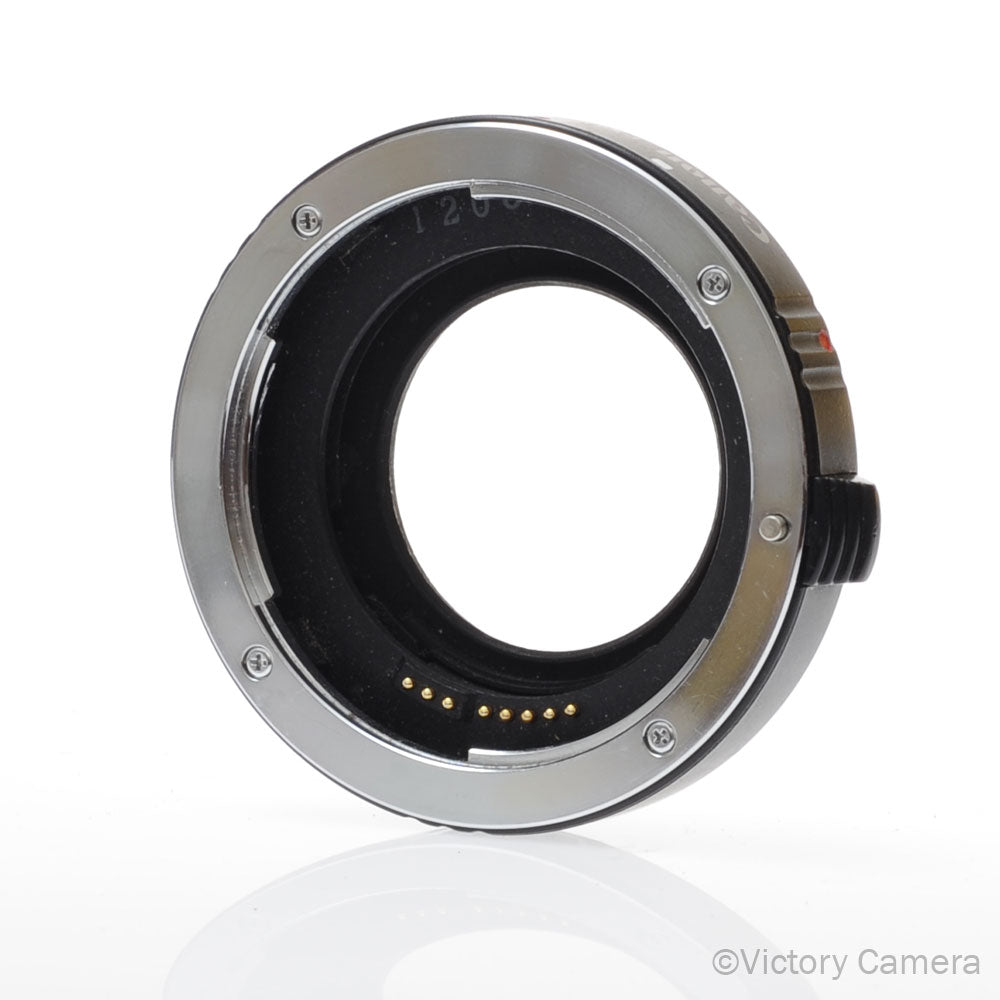 Canon EF12 II Macro Extension Tube [EXC] - Victory Camera