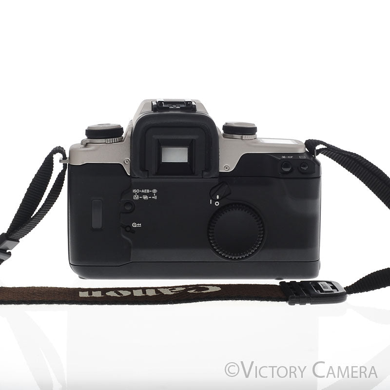 Canon EOS Elan IIE II E 35mm FILM Camera w 28-200mm Zoom Lens [EXC+] image 3