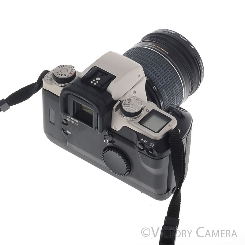 Canon EOS Elan IIE II E 35mm FILM Camera w 28-200mm Zoom Lens [EXC+] image 6
