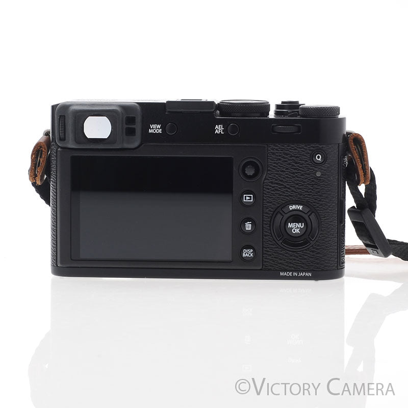 FUJIFILM X100F 24.3MP Digital Camera [EXC] - Victory Camera
