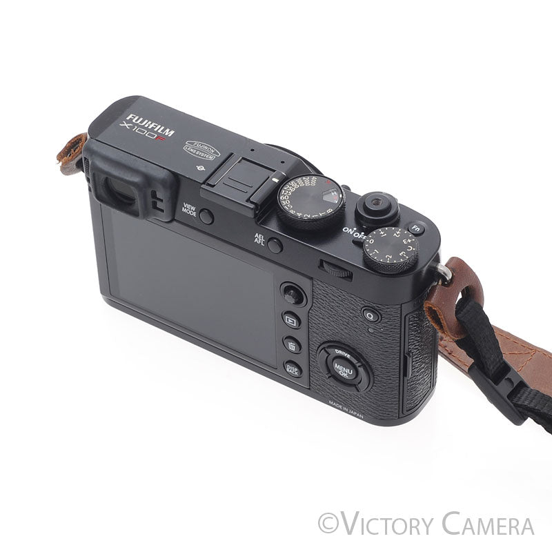 FUJIFILM X100F 24.3MP Digital Camera [EXC] - Victory Camera