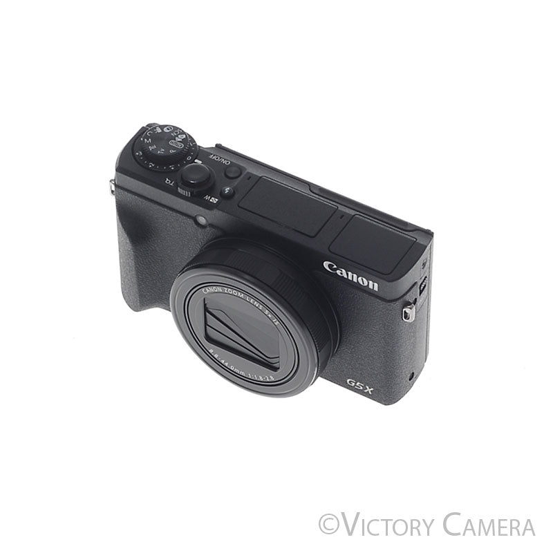 Canon G5x Mark 20.2MP Compact Digital Point & Shoot Camera [MINT-] image 3