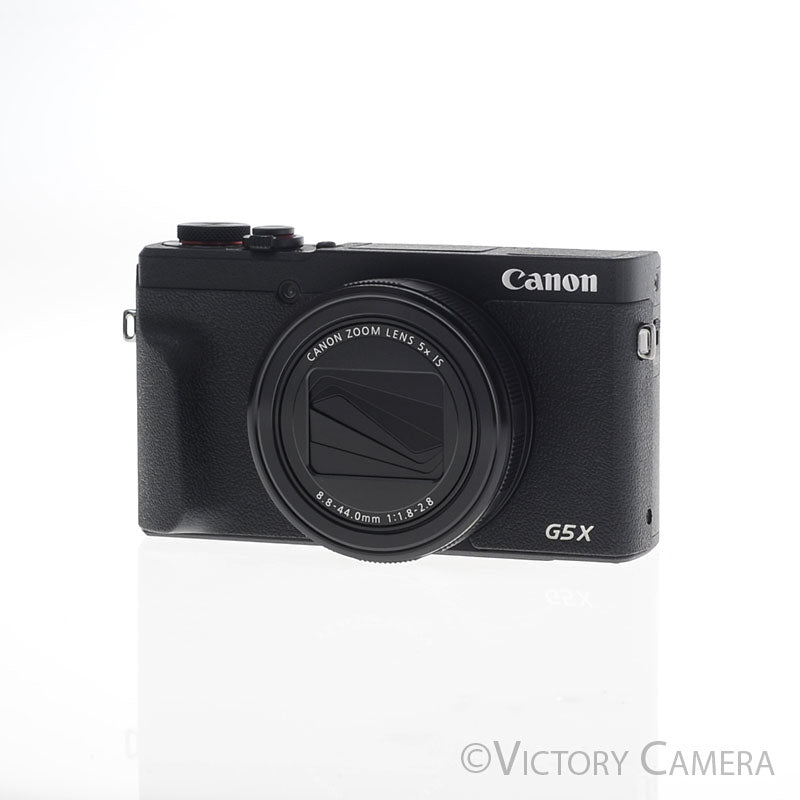 Canon G5x Mark 20.2MP Compact Digital Point & Shoot Camera [MINT-] image 1
