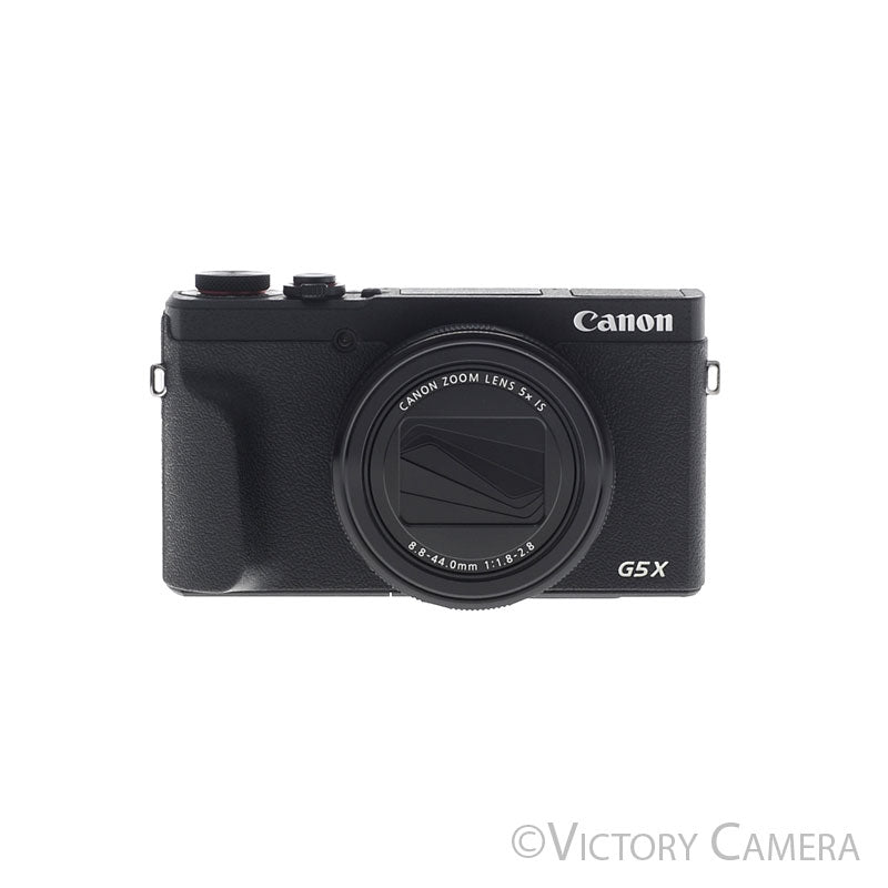 Canon G5x Mark 20.2MP Compact Digital Point & Shoot Camera [MINT-] image 2