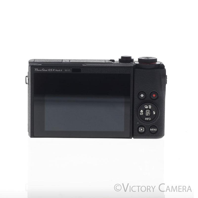 Canon G5x Mark 20.2MP Compact Digital Point & Shoot Camera [MINT-] image 6