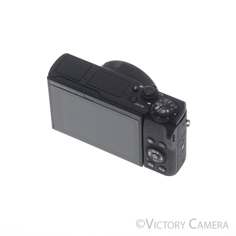 Canon G5x Mark 20.2MP Compact Digital Point & Shoot Camera [MINT-] image 4