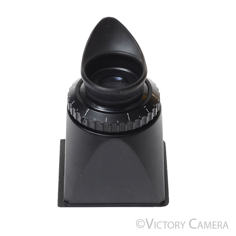 Hasselblad Chimney Finder / Magnifying Hood for 500c, 500c/m, 5 [EXC] image 3