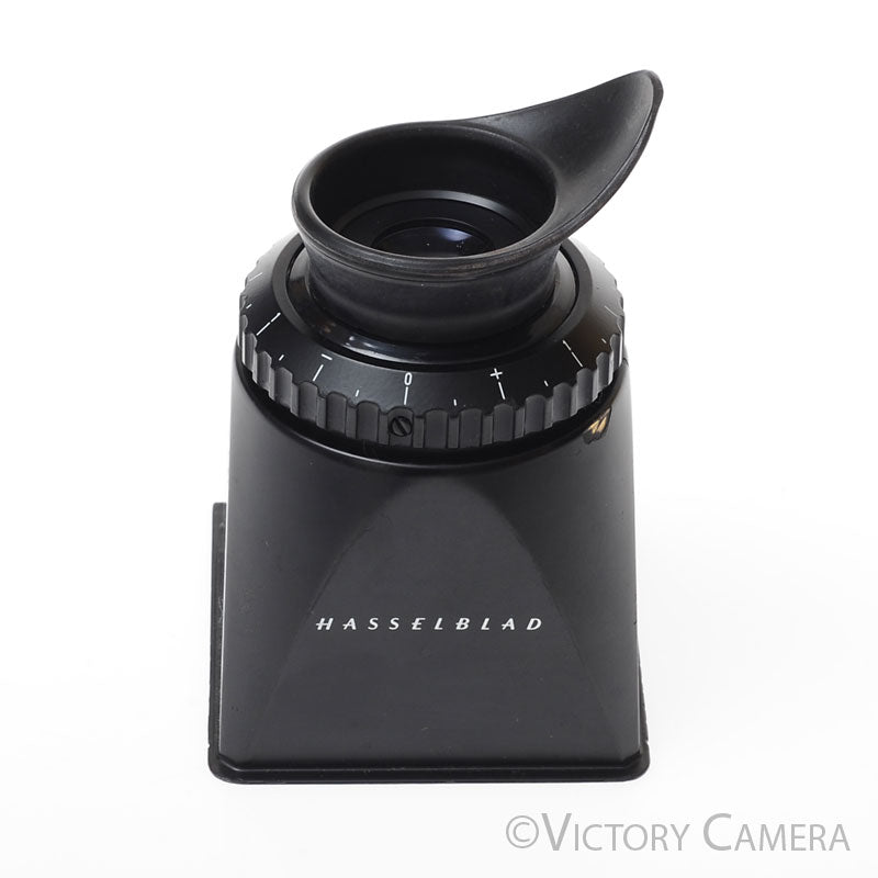 Hasselblad Chimney Finder / Magnifying Hood for 500c, 500c/m, 5 [EXC] - Victory Camera