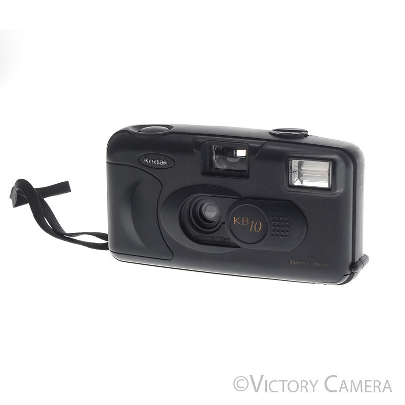 Kodak KB-10 35mm Point & Shoot Film Camera [EXC] - Victory Camera