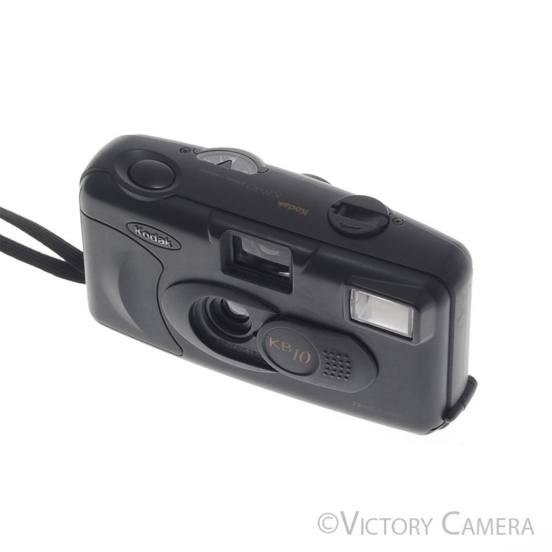 Kodak KB-10 35mm Point & Shoot Film Camera [EXC] - Victory Camera